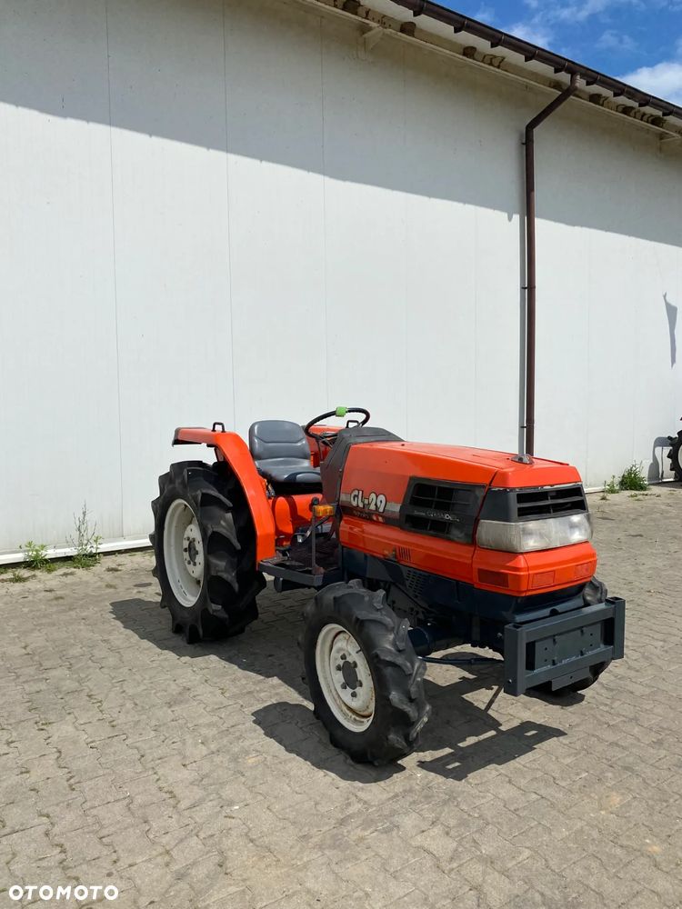 Kubota GL29 - 1