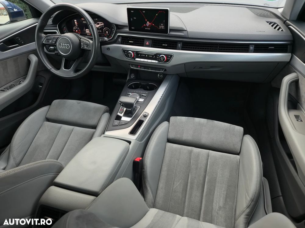 Audi A4 Avant 2.0 TDI ultra S tronic sport - 6