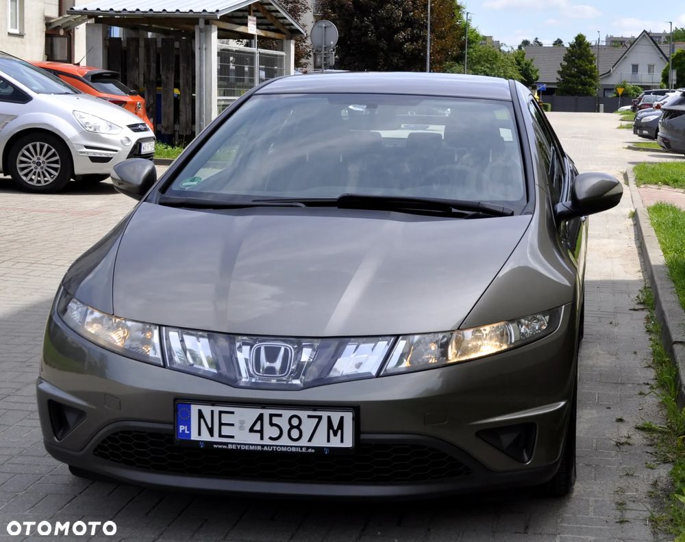Honda Civic 1.8i-VTEC Comfort - 15