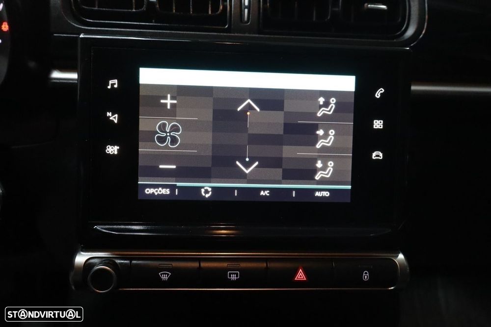 Citroën C3 BlueHDi S&S Feel - 11