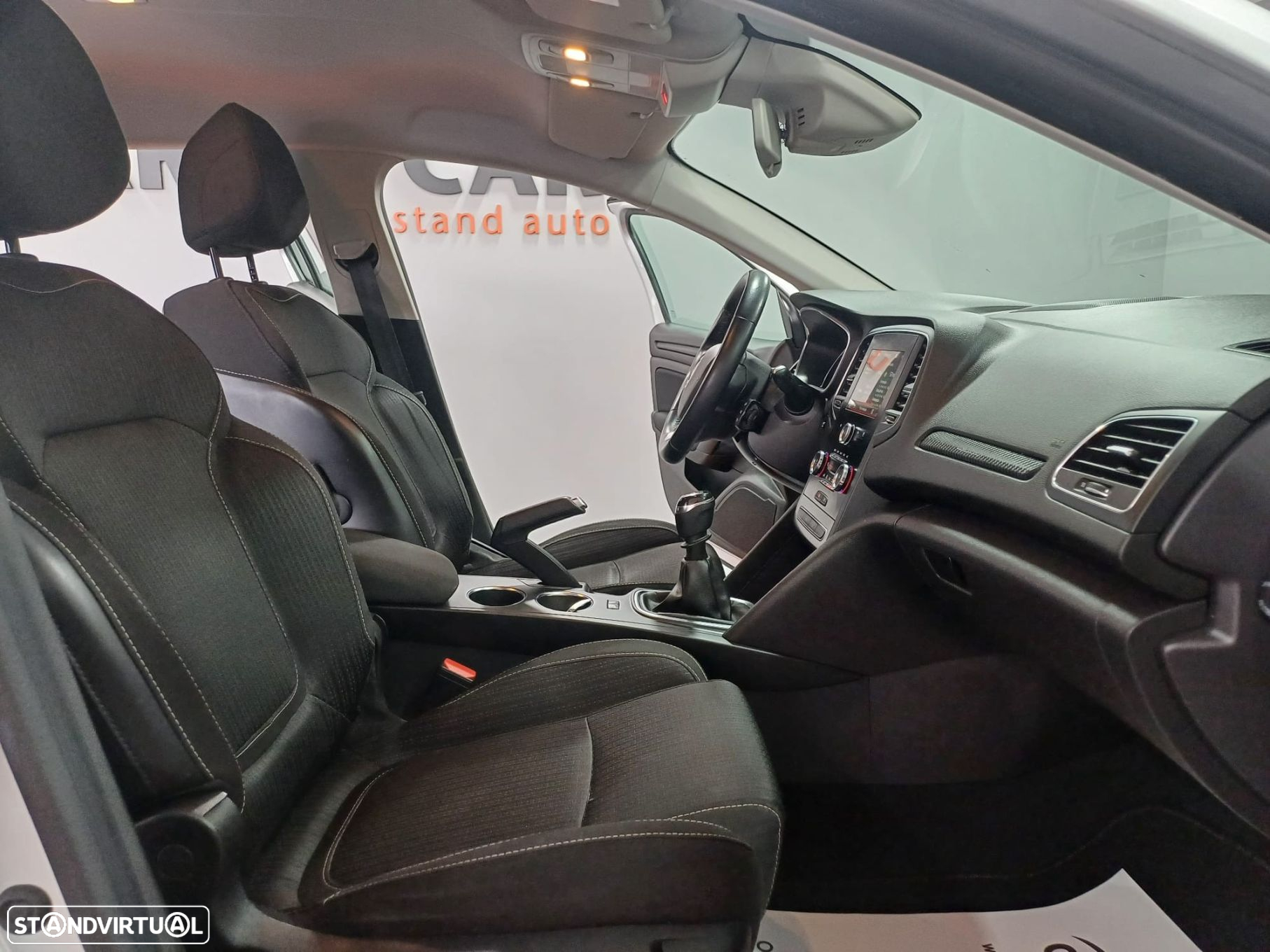 Renault Mégane Sport Tourer 1.5 dCi Limited - 11