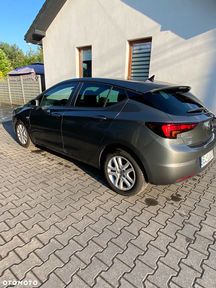 Opel Astra 1.0 Turbo Start/Stop 120 Jahre - 3