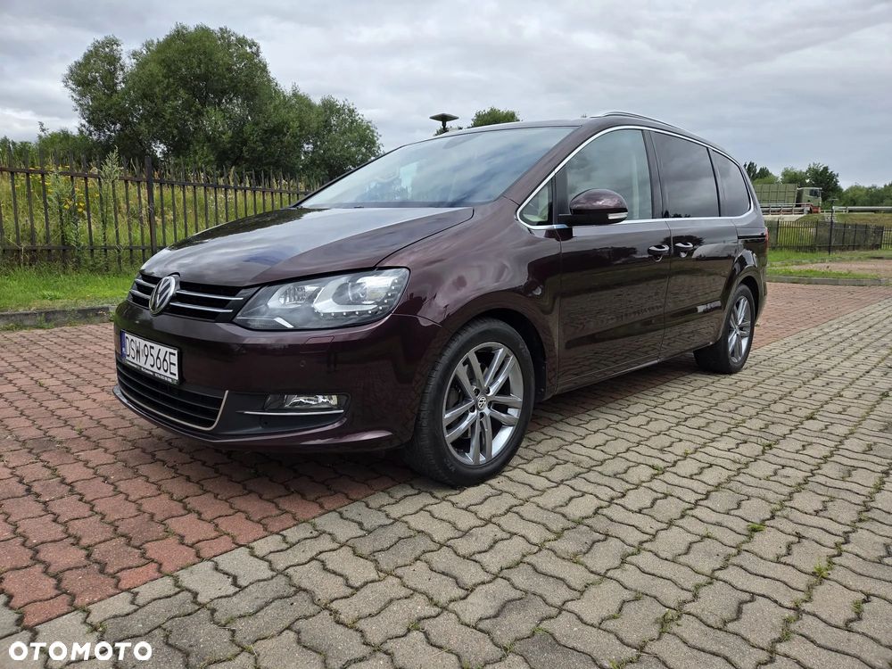 Volkswagen Sharan - 3