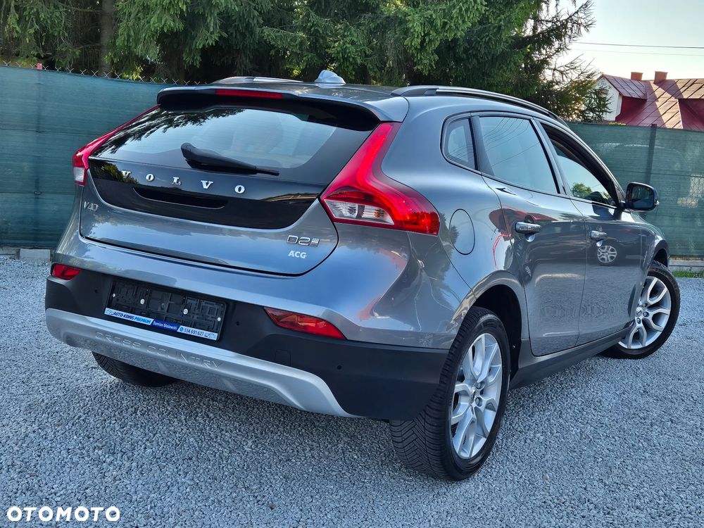 Volvo V40 Cross Country D2 Summum - 7