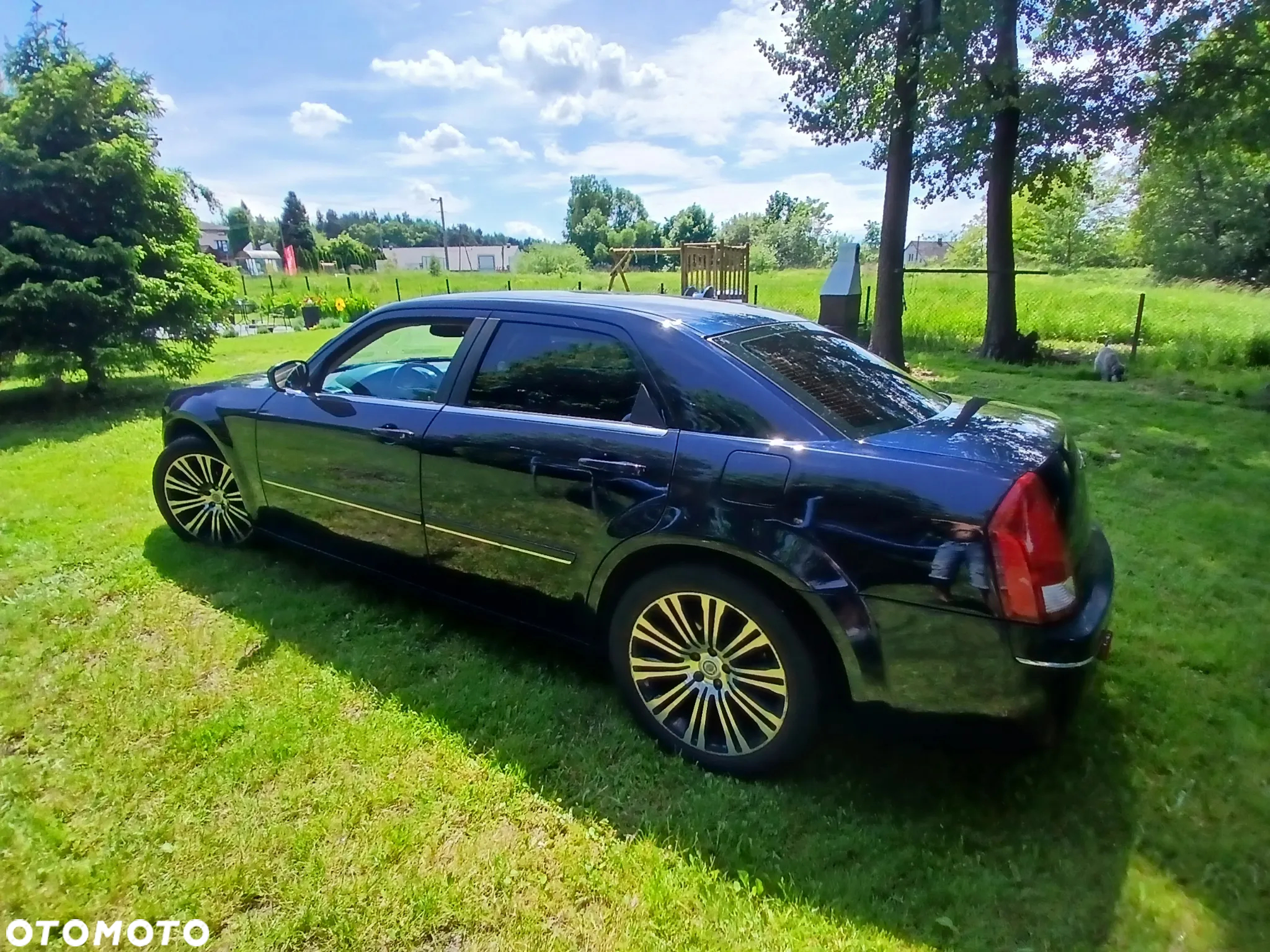 Chrysler 300C 3.5 V6 - 8