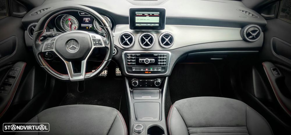 Mercedes-Benz GLA 200 7G-DCT AMG Line - 9