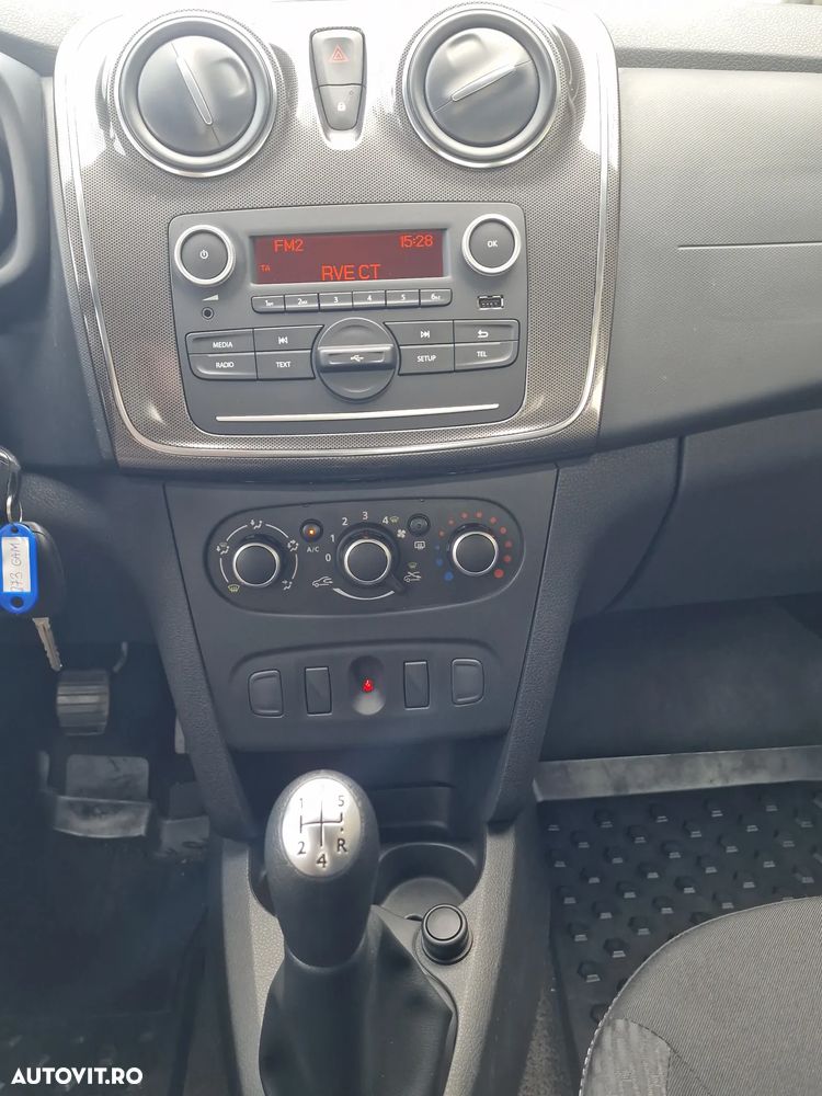 Dacia Logan 0.9 TCe Laureate - 21