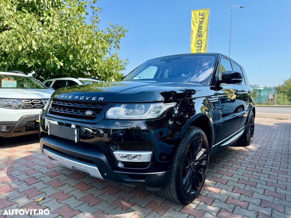 Land Rover Range Rover Sport 3.0 I SDV6 HSE Dynamic - 1