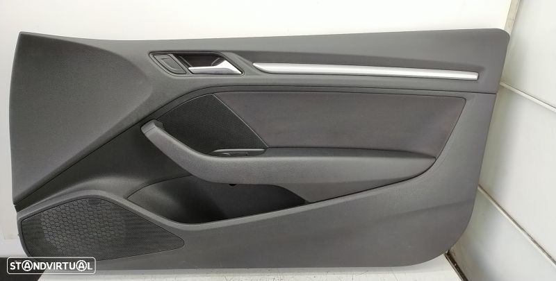 Conjunto De Quartelas / Forra Audi A3 (8V1, 8Vk) - 1