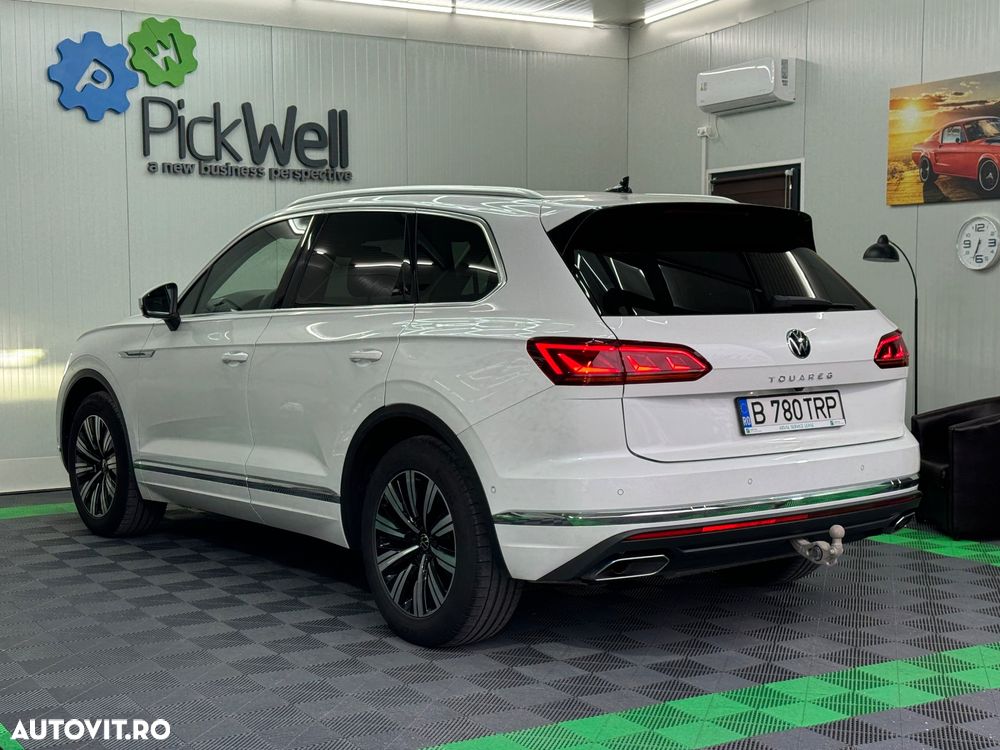 Volkswagen Touareg V6 TDI Elegance - 5