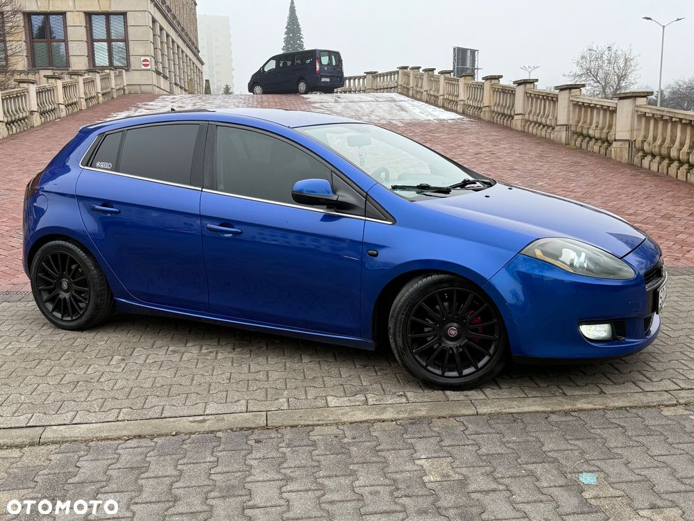 Fiat Bravo 1.4 T-JET 16V Sport - 19