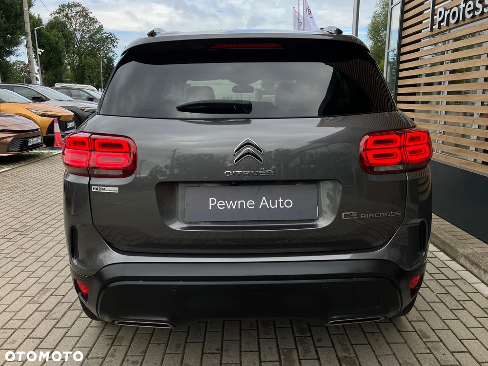 Citroën C5 Aircross 1.2 PureTech Feel Pack - 13