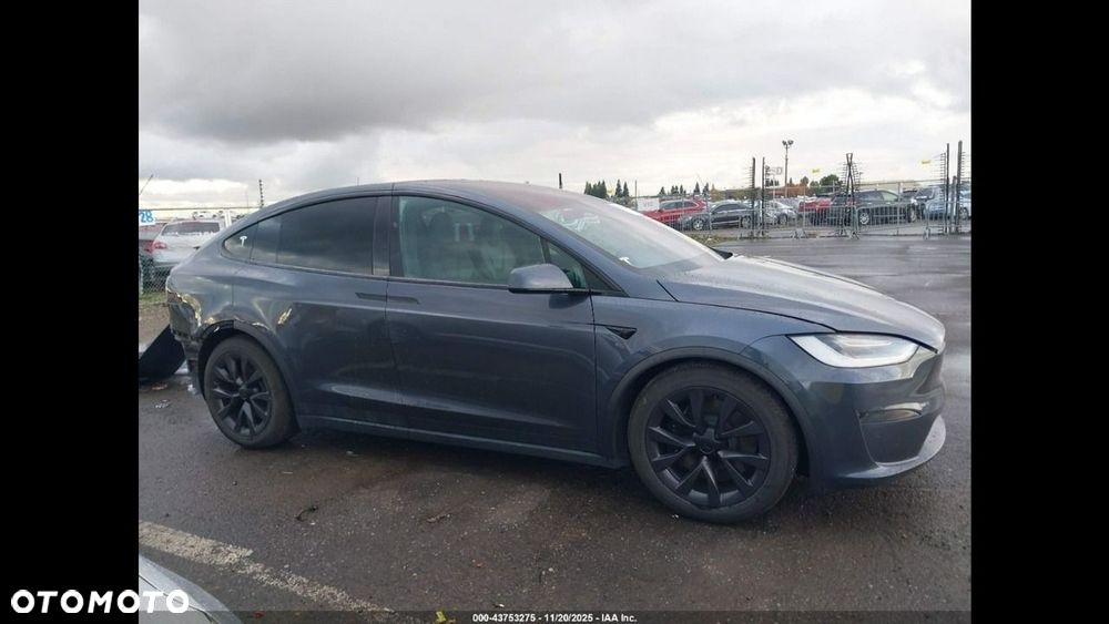 Tesla Model X AWD - 6