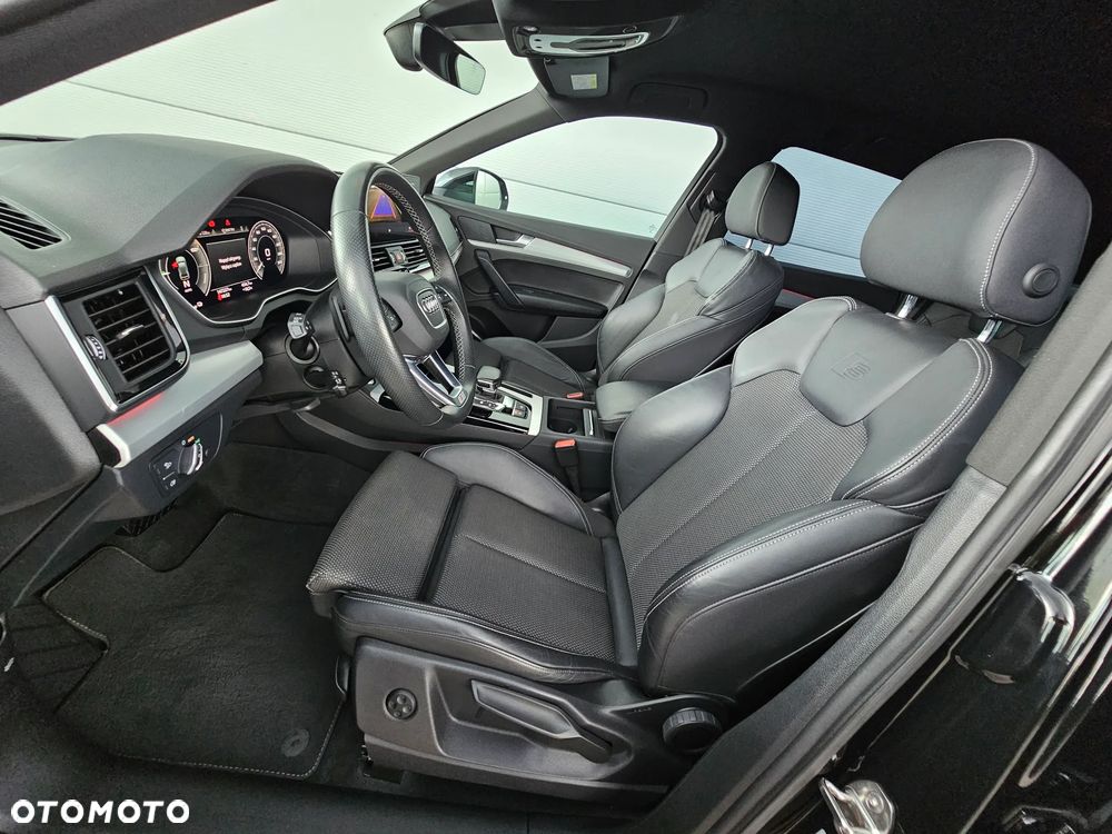 Audi Q5 50 TFSIe quattro S tronic S line - 28