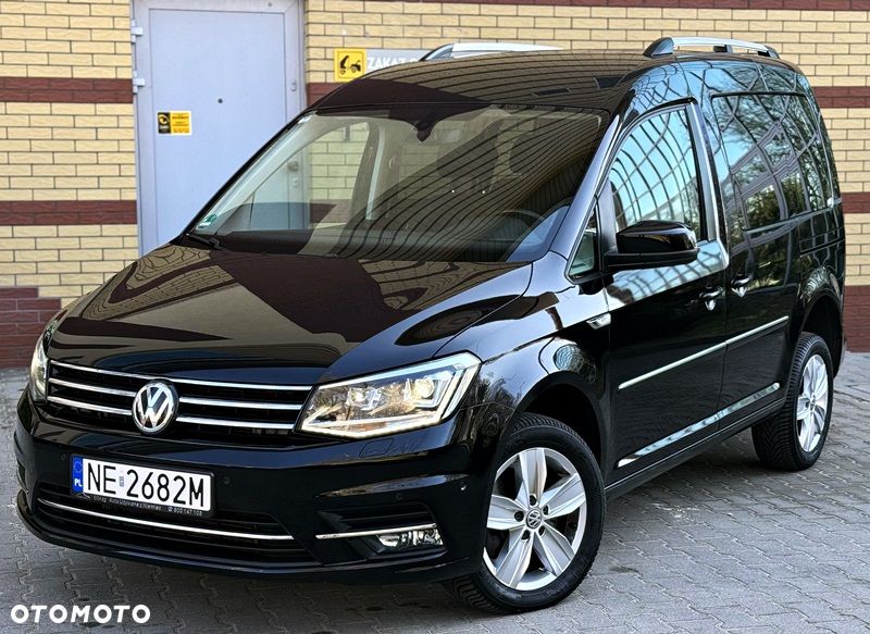 Volkswagen Caddy 2.0 (5-Si.) DSG Highline - 24