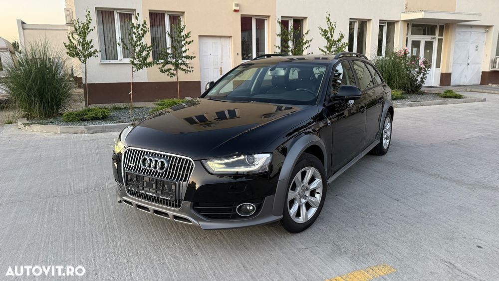 Audi A4 Allroad 2.0 TFSI Stronic - 1