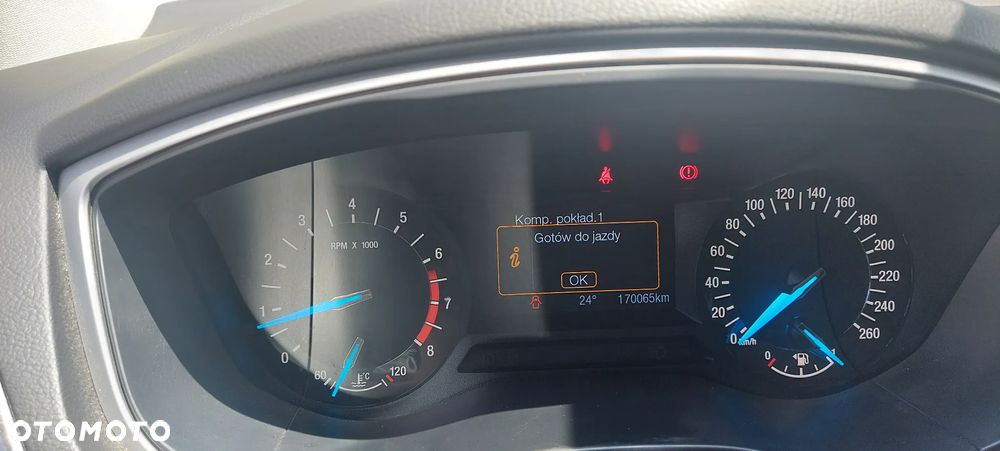 Ford Mondeo 1.5 EcoBoost Trend - 12