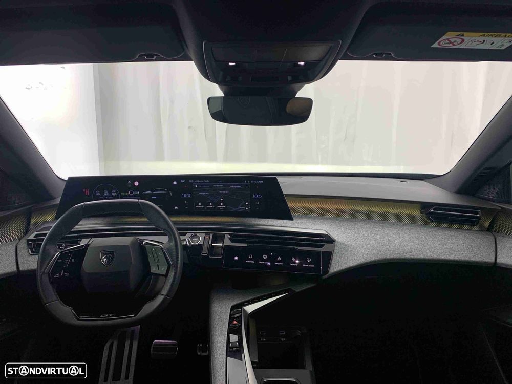 Peugeot E-3008 73 kWh GT - 13