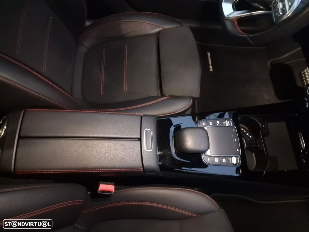 Mercedes-Benz A 250 - 32