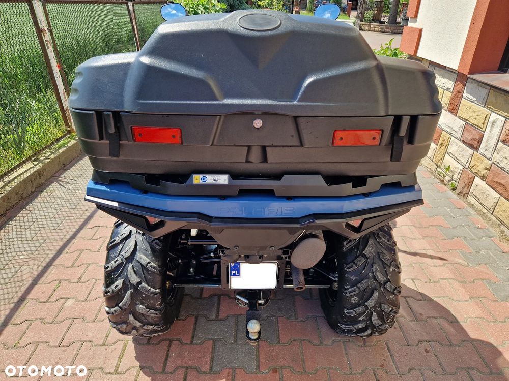 Polaris Sportsman - 13