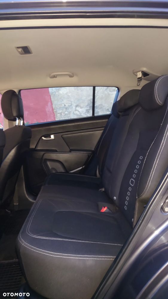 Kia Sportage - 13