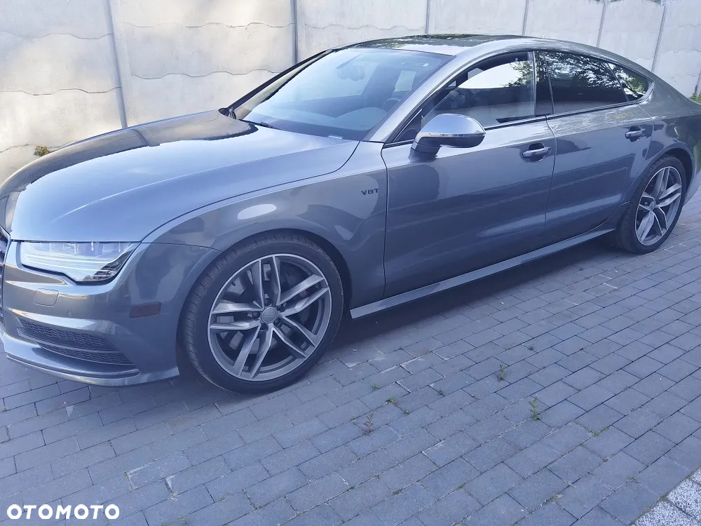 Audi S7 Sportback 4.0 TFSI Quattro S tronic - 3