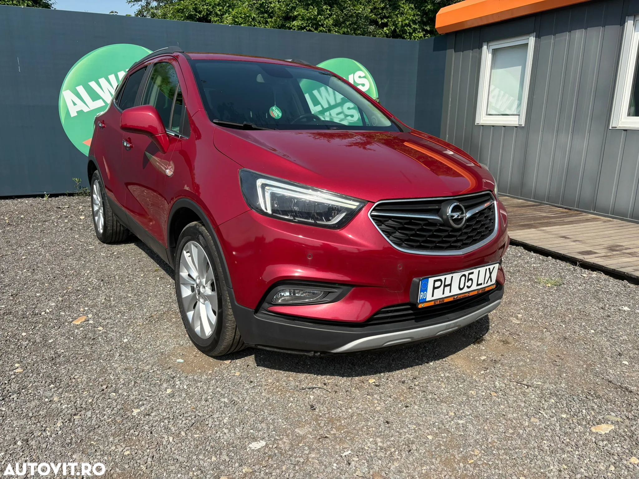Opel Mokka 1.4 TurboECOTEC START/STOP 4x4 Enjoy - 2