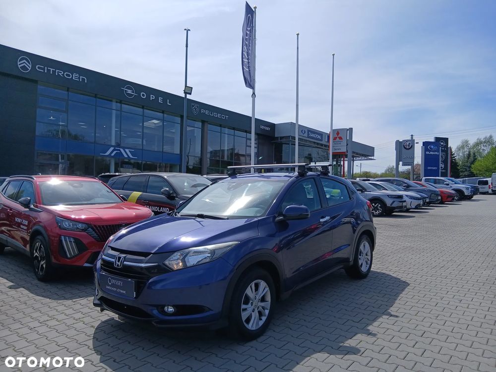 Honda HR-V 1.6 i-DTEC Elegance (ADAS)