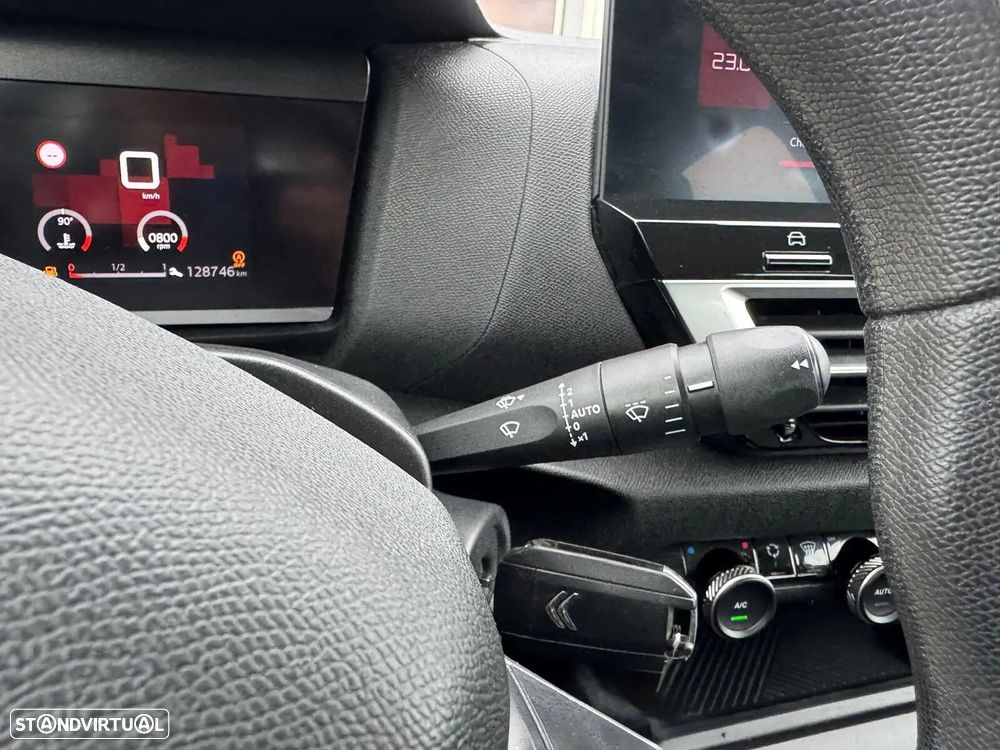 Citroën C4 1.5 BlueHDi Shine - 27