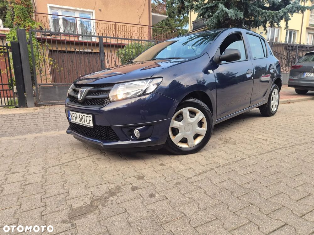 Dacia Sandero 2013 photo 3