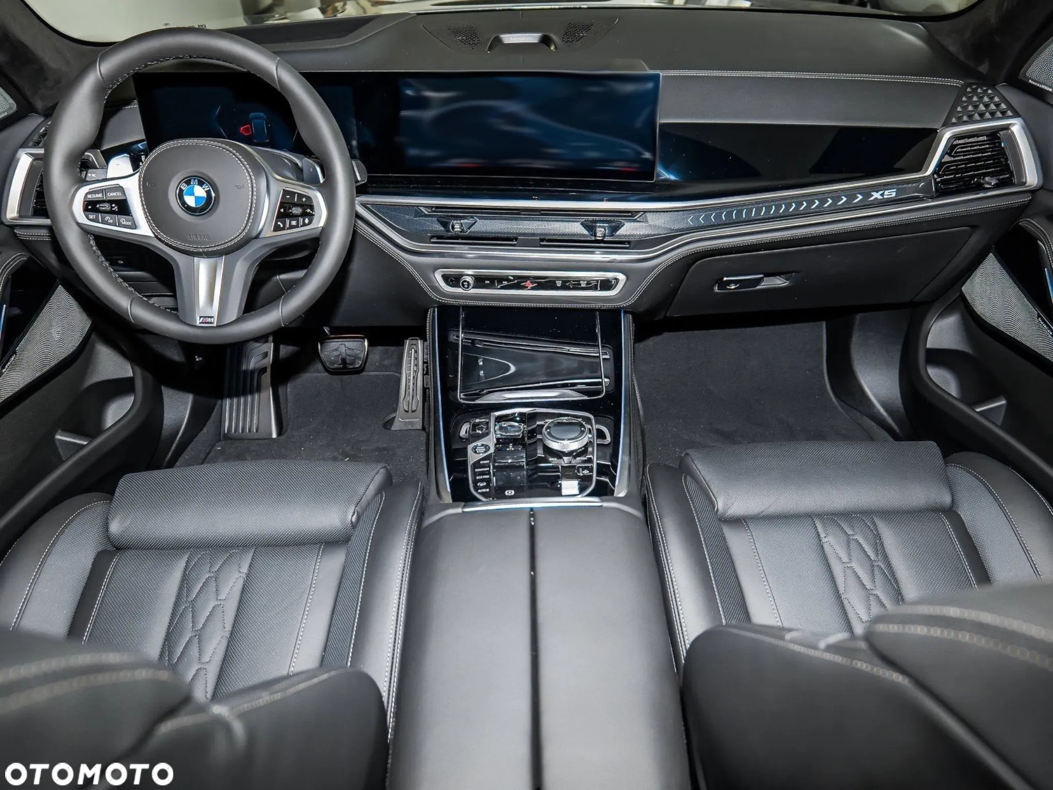 BMW X5 xDrive30d mHEV M Sport sport - 7