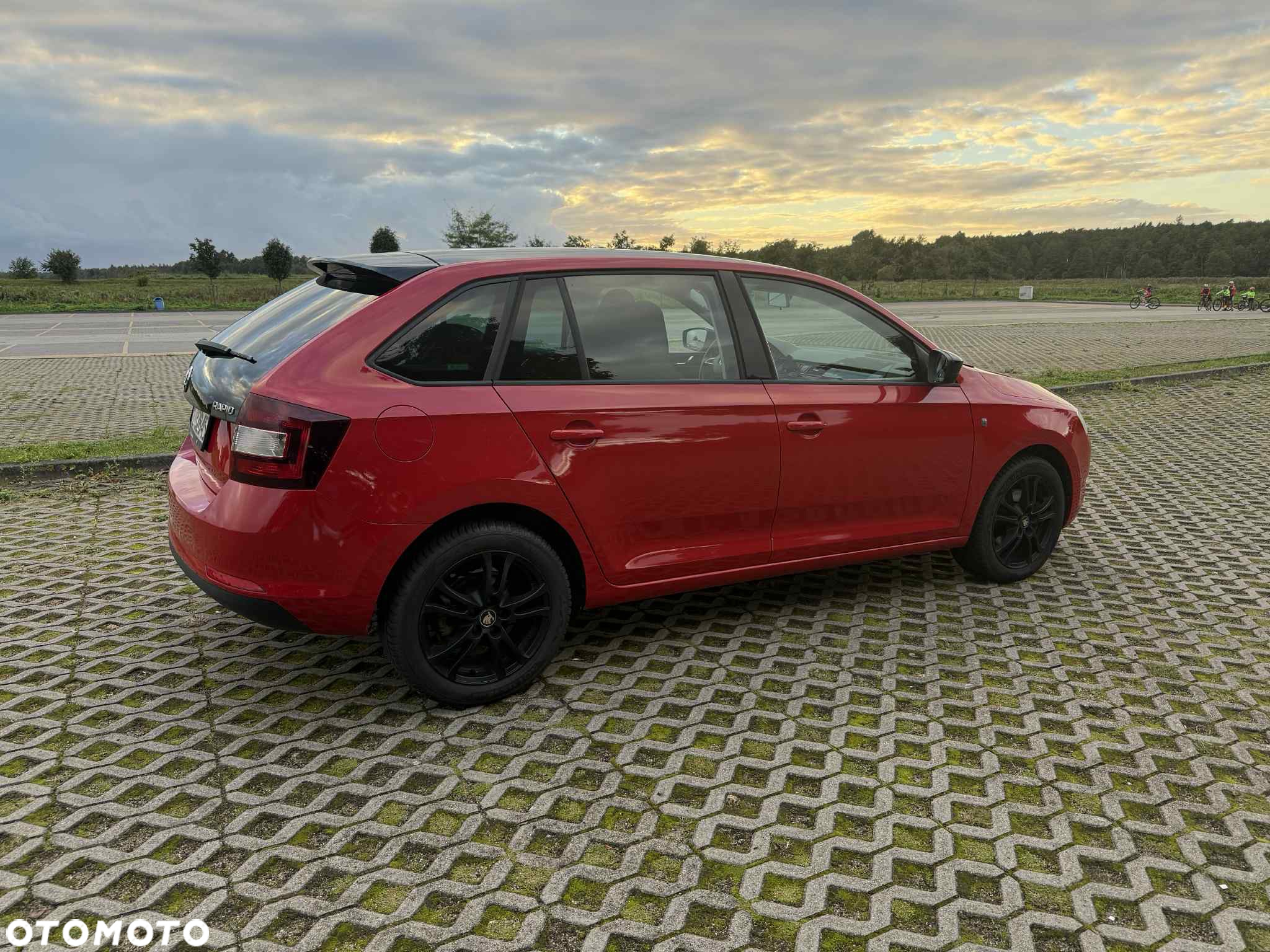 Skoda RAPID Spb 1.2 TSI Ambition - 5