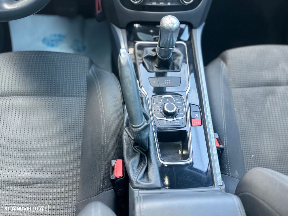 Peugeot 508 SW 1.6 e-HDi Allure 2-Tronic 105g - 13