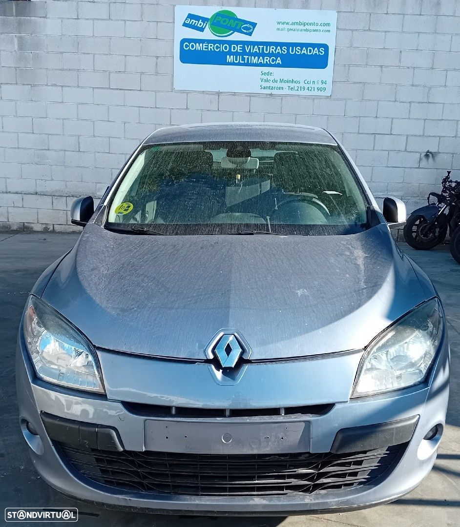 Para peças RENAULT Megane III (BZ0_) - 1