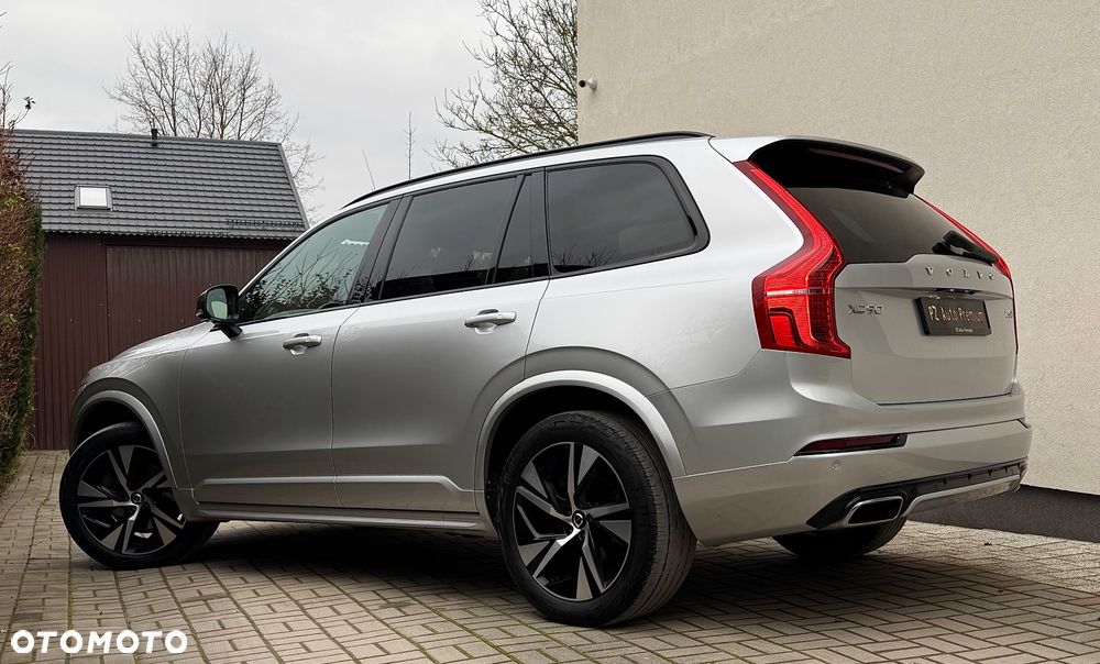 Volvo XC 90 B5 D AWD R-Design - 4
