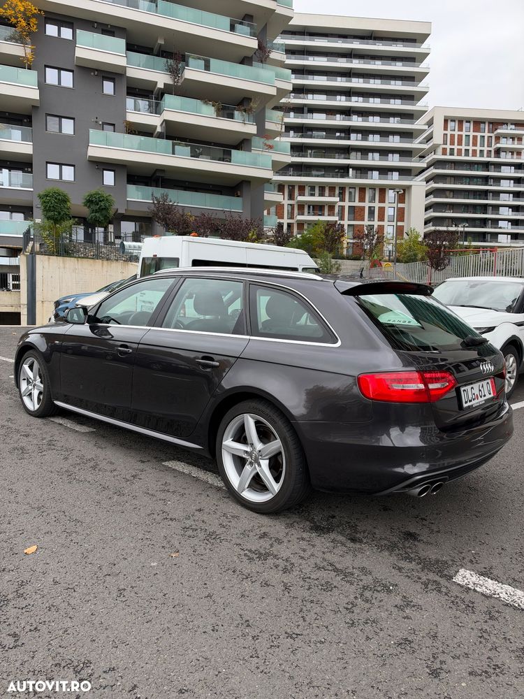 Audi A4 Avant - 6
