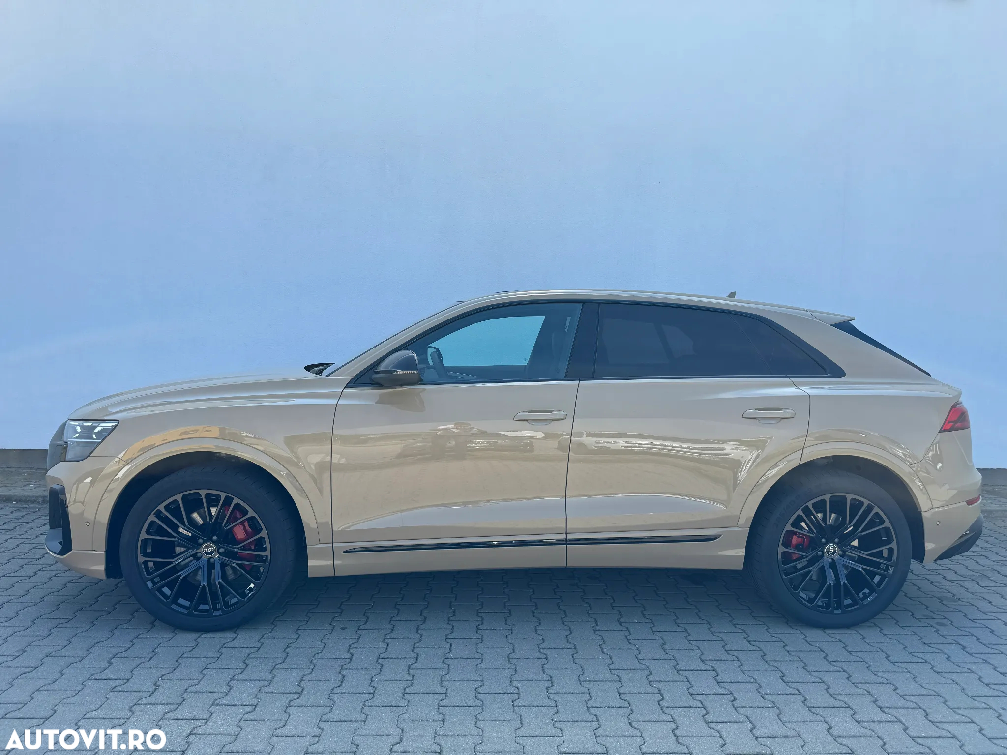 Audi Q8 3.0 55 TFSI quattro Tiptronic MHEV - 23