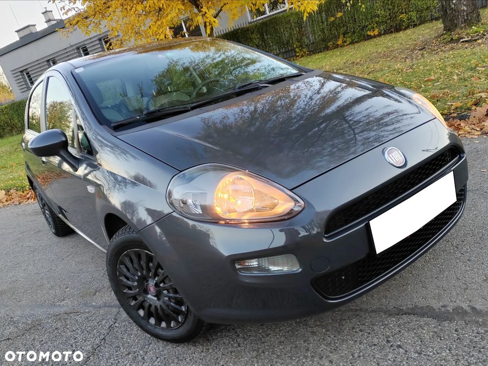Fiat Punto Evo 1.2 8V - 3
