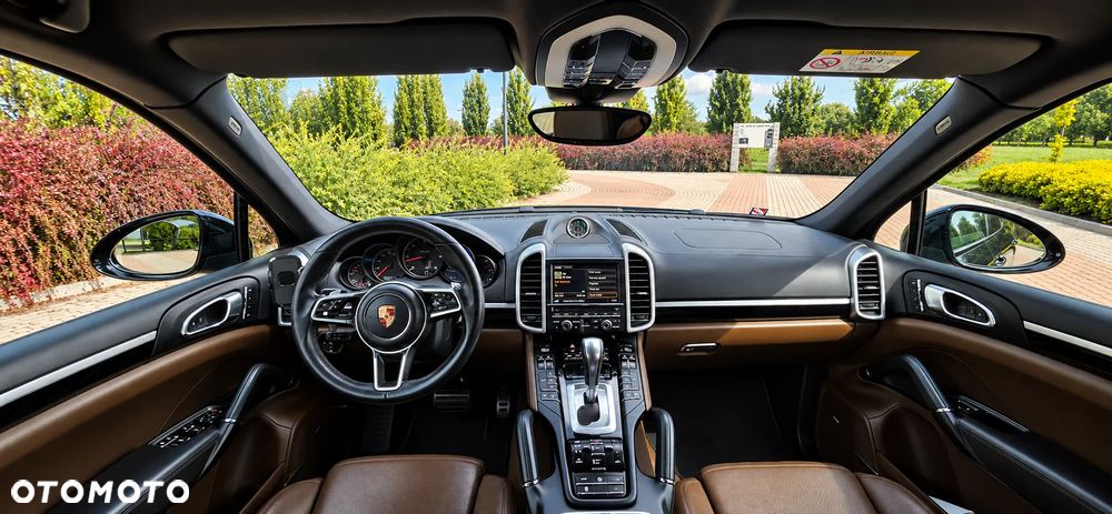 Porsche Cayenne Diesel - 7