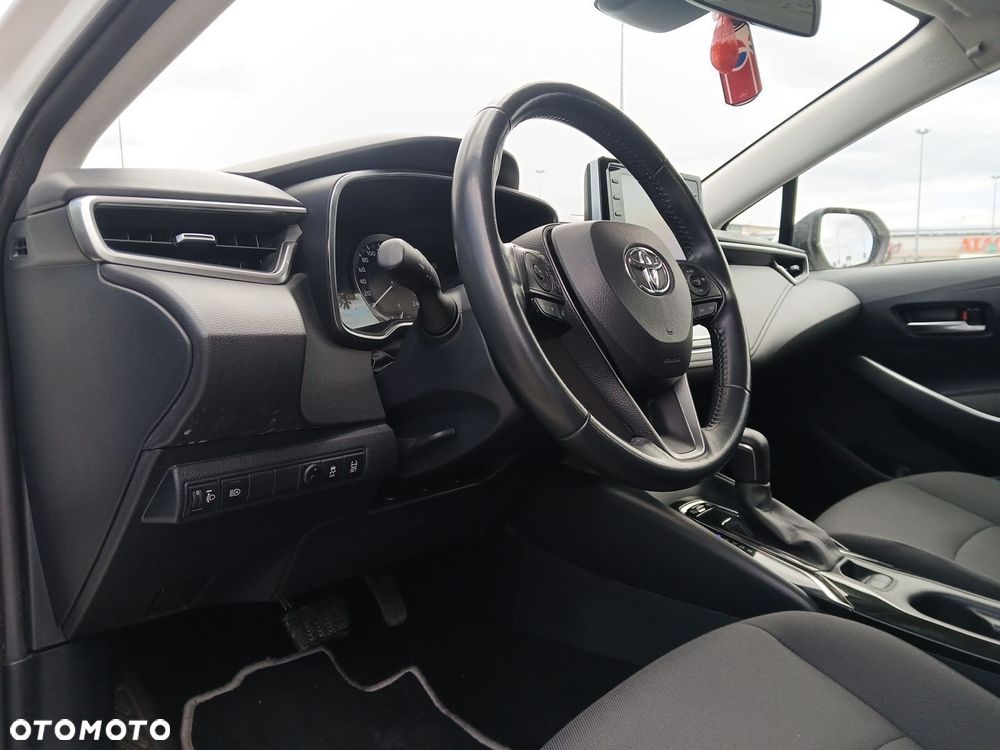 Toyota Corolla 1.8 Hybrid Comfort - 19