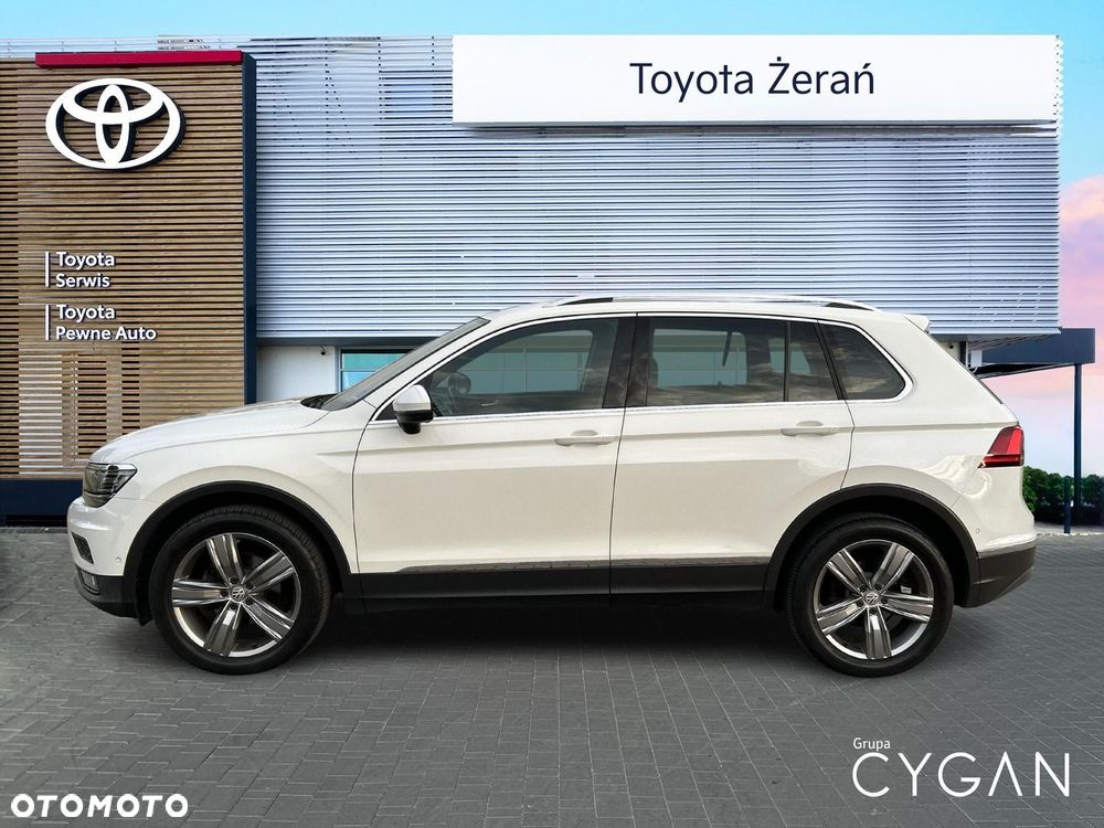 Volkswagen Tiguan 2.0 TDI BMT SCR Highline DSG - 8