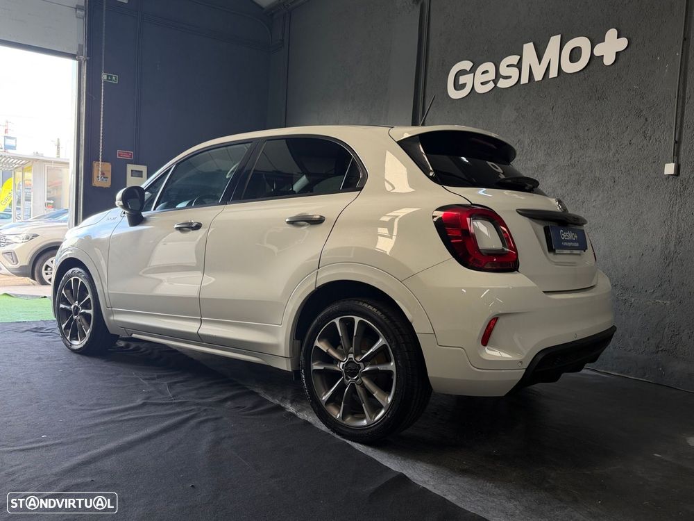 Fiat 500X 1.0 FireFly Sport - 5