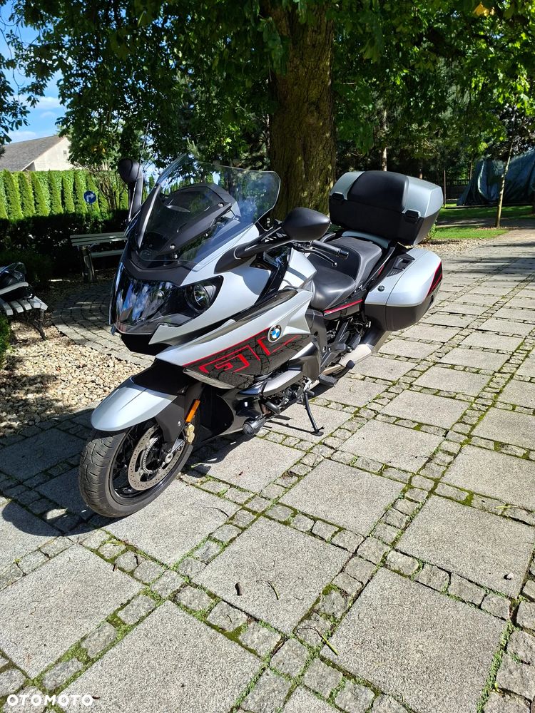 BMW K - 7