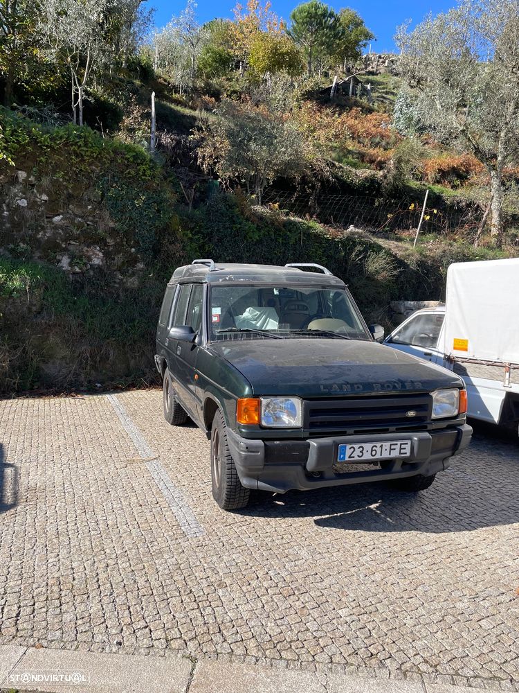 Land Rover Discovery 2.5 TDi - 3