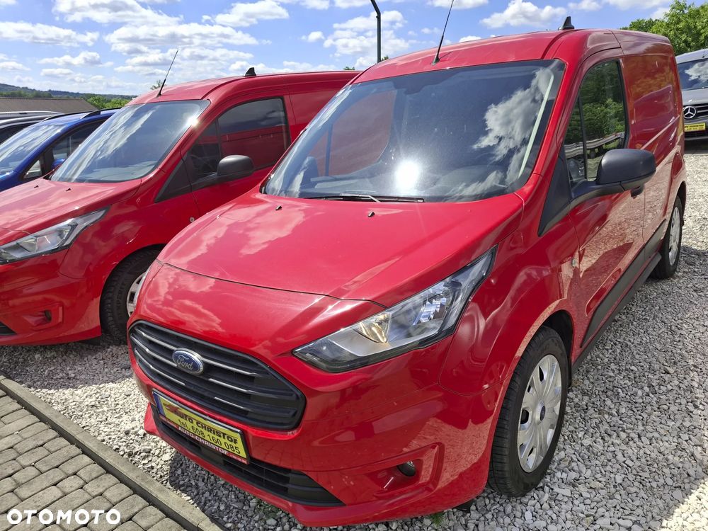 Ford TRANSIT CONNECT TREND - 10