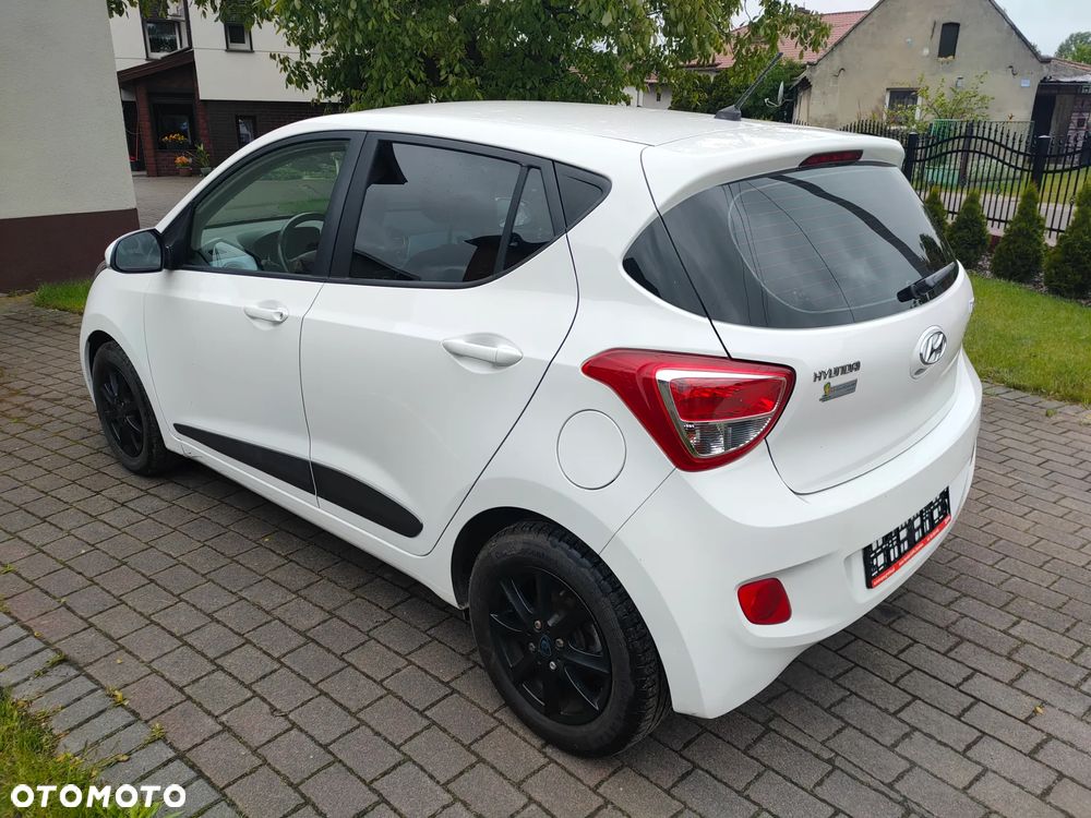 Hyundai i10 1.0 Comfort - 5