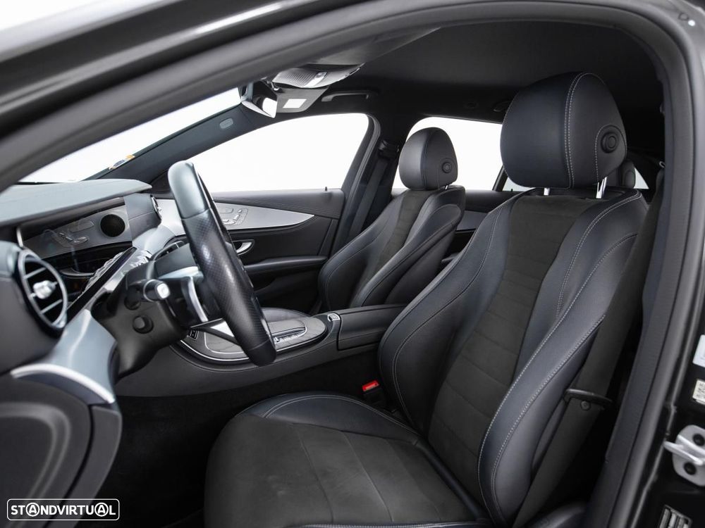 Mercedes-Benz E 300 de AMG Line - 9