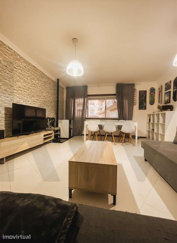 T2 - Conforto da cidade e serenidade do mar no apartamento perfeito em - Grande imagem: 2/12