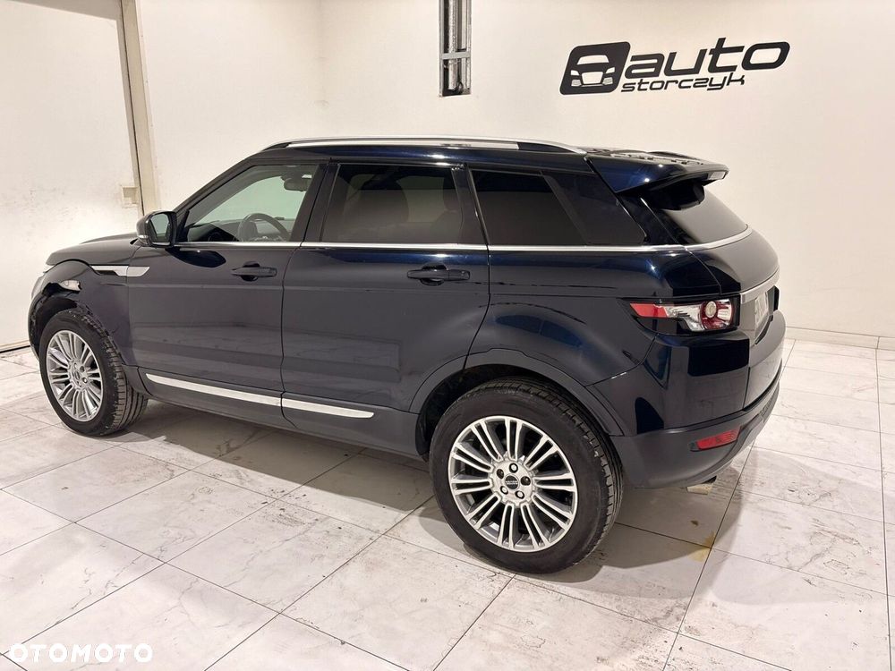 Land Rover Range Rover Evoque - 6