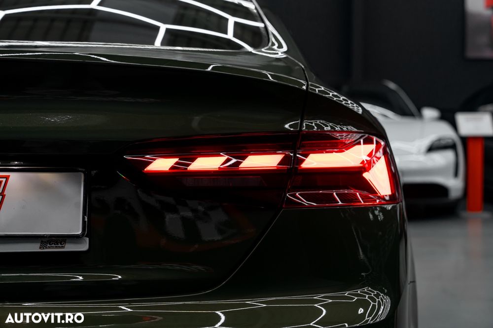 Audi A5 ack 2.0 35 TFSI S tronic MHEV S Line - 6